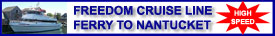 Freedom Cruise Line Ferry Harwich Port