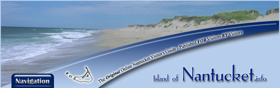 Nantucket Island images change on every page load