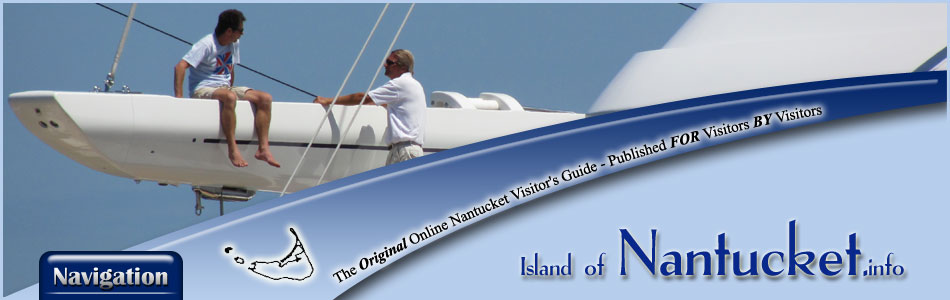 Nantucket Island images change on every page load