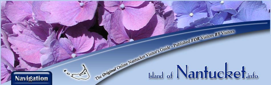 Nantucket Island images change on every page load