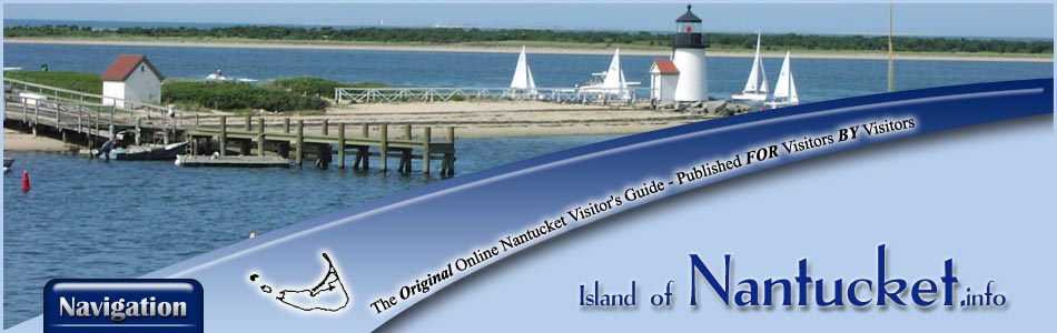 Nantucket Island images change on every page load