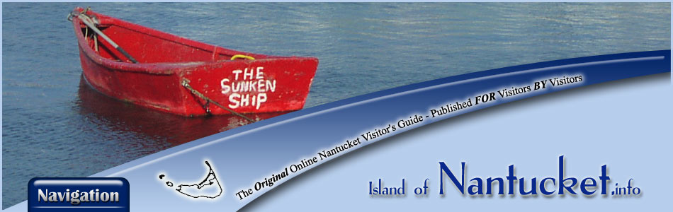 Nantucket Island images change on every page load