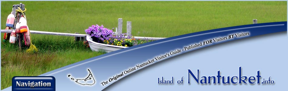 Nantucket Island images change on every page load