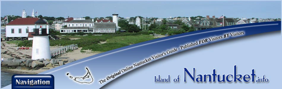 Nantucket Island images change on every page load