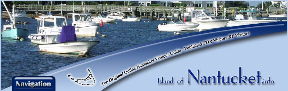 Nantucket Island images change on every page load