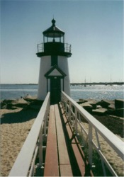 Brant Point Lighthouse