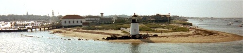 Brant Point Lighthouse
