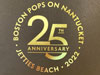Gallery 55 - 2022 Nantucket Boston Pops