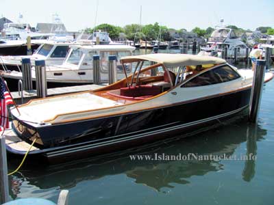 Nantucket Straight Wharf