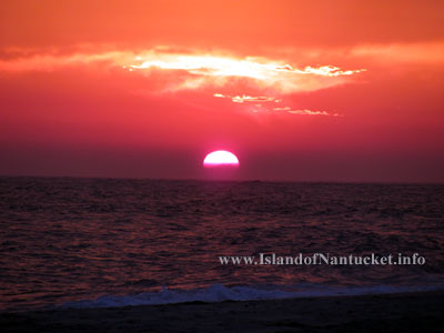 Nantucket Madaket Beach