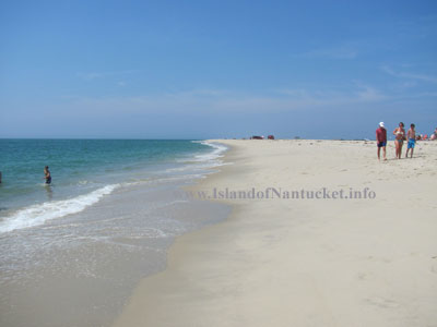 Nantucket Madaket Beach