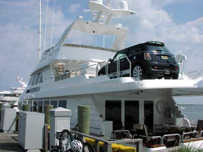 Nantucket Straight Wharf Yachts