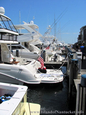 Nantucket Straight Wharf
