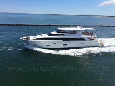 Nantucket Harbor