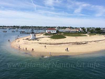 Nantucket Steamship Wharf