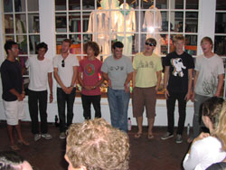 2010 Nantucket Cobbletones