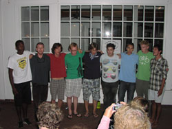 2011 Nantucket Cobbletones