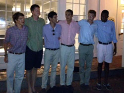 2012 Nantucket Cobbletones