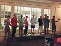 2013 Nantucket Cobbletones